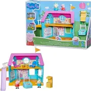 Peppa Pig Clubhouse Playset Preschool Toy Brand New Sealed