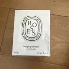 Diptyque Roses Scented Candle 190g/6.5 Oz. NIB SEALED