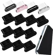 14-Pack Type-c Dust Cap Anti-dust Plug for USB c Small Flat Design Phone Port Covers