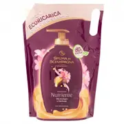Spuma Di Sciampagna Ecorecharge Liquid Soap Argan And Patchouli 1.5 Liter