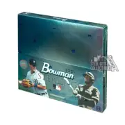 2021 Bowman Sterling Baseball Hobby Box