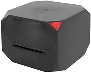 Automatic Card Shuffler and Dealer 2 in 1, 180° or 360° Rotating Dealing Machine, Customize The Number of Players, Quiet Card Dealer Machine for Family Party Games