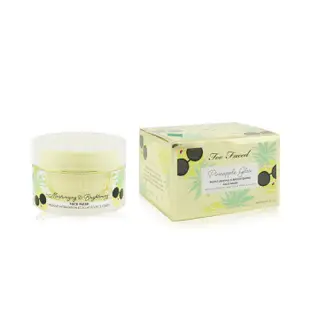TOO FACED - Pineapple Glow Moisturizing & Brightening Face M