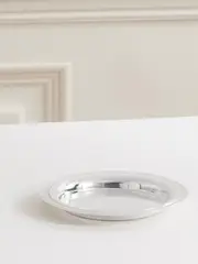 [Christofle] Christofle - Silver-plated Coaster - One size One size Silver