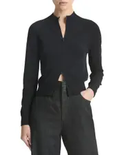 Vince Raglan Zip Jacket