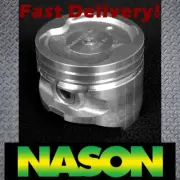 Nason +1.00 Pistons and rings set fits Toyota 3S-FE Camry SV21R Carina Celica ST (for: Toyota)