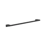 Hansgrohe Matte Black AddStoris Bath Towel Rail