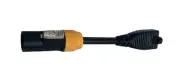 ProCraft KT024-ACF-6 AC Extension Adaptor Cable 15A 250V Mates W/ Neutrik TRUE1