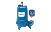 Goulds WS2034BHF 2HP Submersible Sewage Pump