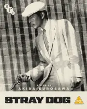 Stray Dog Blu-ray