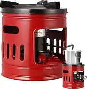 Heating Kerosene Stove – Compact Flame Stove, Camping Burner Gear | Field Cooking Heater, Oil Fire Cooker For Backyard Barbecues, Picnic Warmth, Outdoor Camping, Emergencies Heating Use