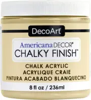 DecoArt Americana Chalky Finish Paint 8oz-Timeless ADC-04