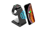 Orotec NextGen Apple 3-in-1 Wireless Charger (Apple Airpods/iWatch/Smartphone)