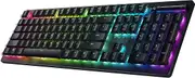 Razer DeathStalker V2 Pro Wireless Gaming Keyboard: Low Profile Optical Switches Linear Red - HyperSpeed Wireless & Bluetooth - Chroma RGB - Up to 200 Hr Battery Snap Tap