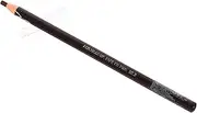 MUSISALY Waterproof Eyebrow Pencil Peel off Pencil Liner Dark Brown Long Lasting Smudge Proof Makeup Supplies