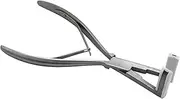 Generic tape Hair Extensions Pliers, Flat Surface Multi Functional Sealing hair extensions Tools Hair Styling Tool Sealing Clamp Pliers Tool
