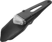 ULTECHNOVO Universal Fitment Motorbike Tail Light Led Taillight Brake Lamp License Plate Light Bright Lighting for Enhanced Safety