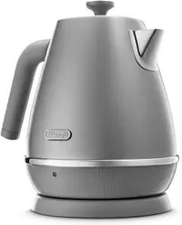 在飛比找樂天市場購物網優惠-【日本代購】DeLonghi 1.0L 電熱水壺 Disti