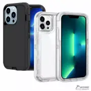 Tradesman Hard Heavy Duty Case Cover For iPhone 12 iPhone13 Pro Max 13 Mini