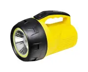 Camelion Dual Mode 6V/1W Led Light Lantern Torch Skin Water Resistant Floodlight