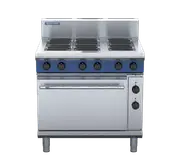 Blue Seal Evolution Series E56D - 900mm Electric Range Convection Oven