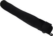 BESPORTBLE Baseball Bat Cover Golfs Bat Protector Adjustable Bat Cover Bat Protective Cover Baseball Bat Sleeve Protective Bat Cover Club Bat Cover Baseball Bat Protector Black Neoprene
