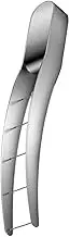 PRETYZOOM Stainless Steel Watermelon Slicer Professional Fruit Cutter for Cubes Lightweight and Portable Kitchen Gadget for Easy Melon Preparation for Home and Outdoor Use