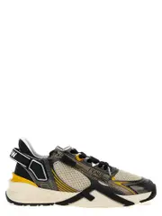 [Fendi] Fendi-Flow Sneakers Multicolor-Uomo 10