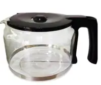 在飛比找Yahoo!奇摩拍賣優惠-可刷卡 新格 SCM-1015S 咖啡壺 專用壺 耐熱玻璃壺