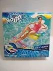 H2O Go Bestway Air Kool Lounge Chair Mat Pool Water Float Toy Lounger