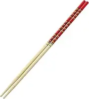 Pearl Metal Easy Cooking C-8770 Bamboo Chopsticks for Cooking Noodles, 13.0 inches (33 cm)