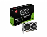 MSI NVIDIA GEFORCE GTX 1630 VENTUS XS OC 4GB GDDR6 PCI-E Video Card HDMI DVI DP