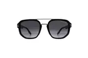 Marc Jacobs Sunglasses MARC 588/S 807 9O Black Gold Dark Grey Gradient