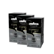 Lavazza Espresso Ristretto Nespresso Compatible Coffee Pods 90 Pack