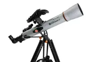 Celestron StarSense Explorer LT 70AZ Refractor Telescope - Smartphone App-Enabled