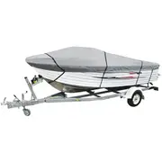 [TechBrands] Runabout Boat Cover - 4.1-4.3m
