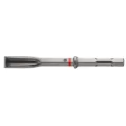 Hilti 19.7 in. x 1.5 in. Hex 28 Self Sharpening Steel Flat Chisel
