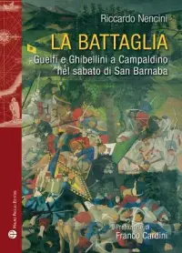 在飛比找博客來優惠-La Battaglia: Guelfi E Ghibell