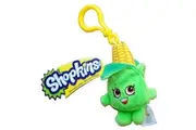Shopkins Plush Bag Tag 8cm - Corny Cob