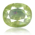 Tsavorite Family Garnet 8.32ct yellowish green color 100% natural earth mined