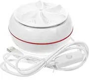 SOESFOUFU Portable Mini Washing Machine USB Charging Clothes Washer for Dorm High Torque Compact Design for Travel and Business Trips Efficient and Durable Cleaning