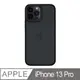 Benks iPhone13 Pro (6.1) 防摔膚感手機殼-霧黑