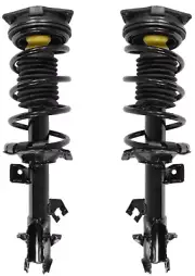 Unity Automotive Suspension Strut Assembly for 07-12 Nissan Versa and 09-14 Cube