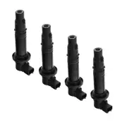 4x Ignition Coils Pack Fit For Yamaha YZF R1 2002-2006 MT-07 1WS 2014-2017