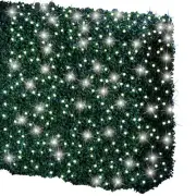 Solar Powered Outdoor String Lights