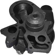 Water Pump with Gasket 02/202510 4131A046 6672782 U5MW0178 Compatible with Bobcat Excavator JS200W JS200W-T2 JS200W-PLE