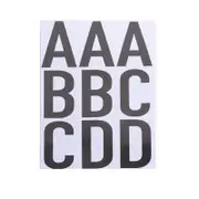 Sandleford 75mm Self Adhesive Vinyl Letter Kit