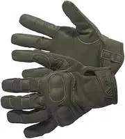 5.11 Men's Gloves Hard Times Style #59379, Ranger Green, Small