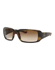 [Ray-Ban] RB4338 Brown Sunglasses