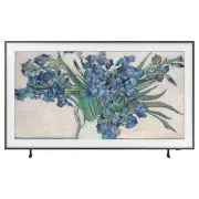 Samsung 75 Inch The Frame QLED 4K Smart TV - Wall Mount Included